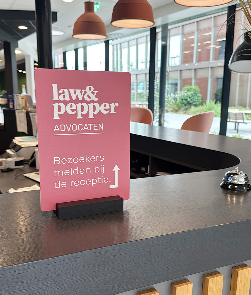 Law&Pepper